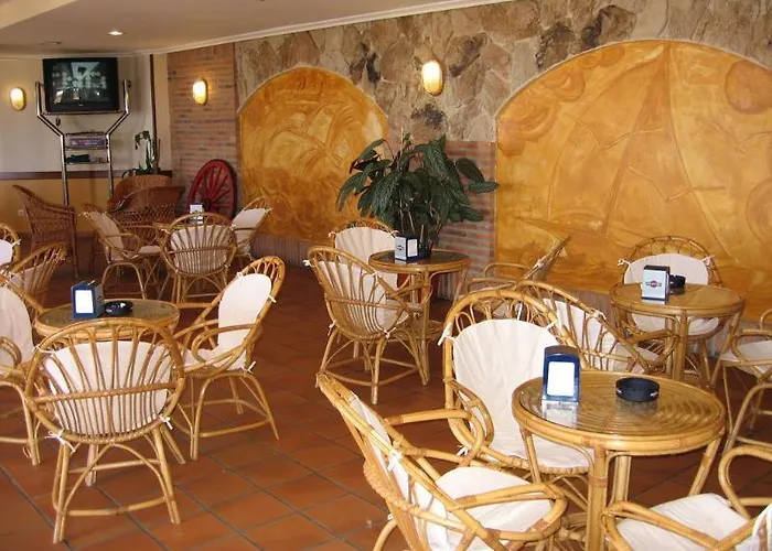 فندق Mar Azul 2*